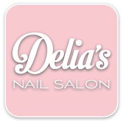 Logo - Delia's Nails